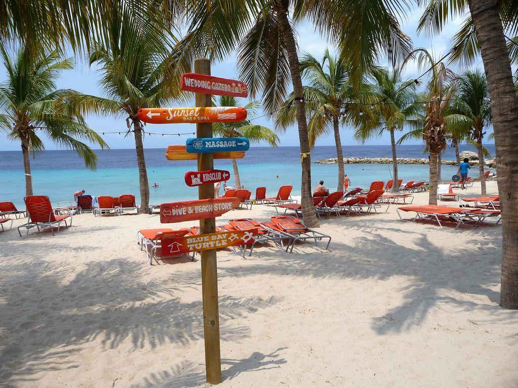 Villa At The Beach, Blue Bay Golf & Beach Resort Luaran gambar