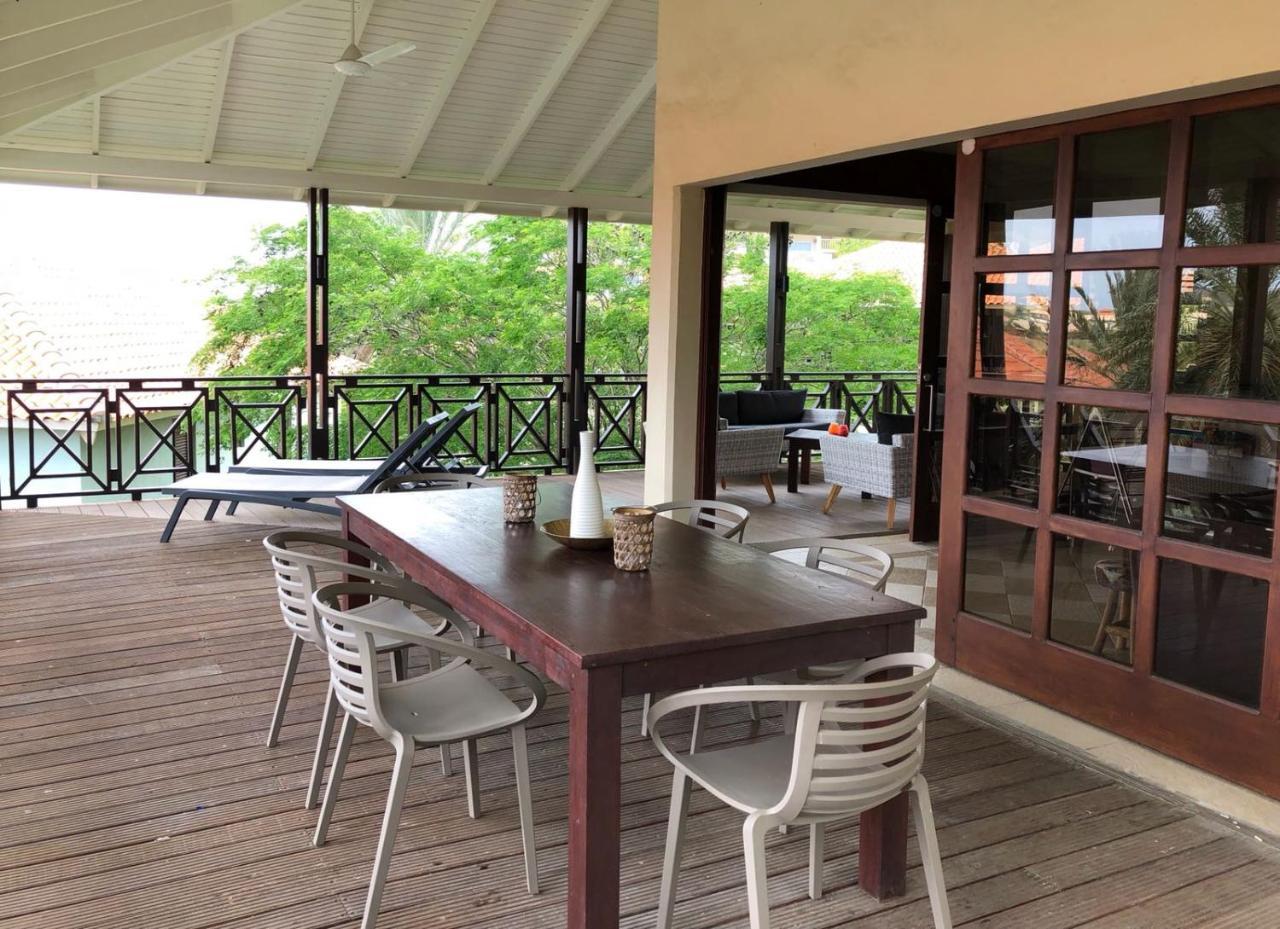 Villa At The Beach, Blue Bay Golf & Beach Resort Luaran gambar